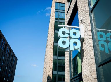 Outside Co-op