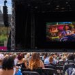 An outdoor summer cinema is returning to Leeds city centre this summer