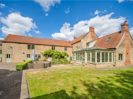 Jeremy Clarkson's childhood home in Yorkshire is up for sale
