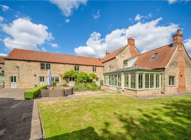 Jeremy Clarkson's childhood home in Yorkshire is up for sale