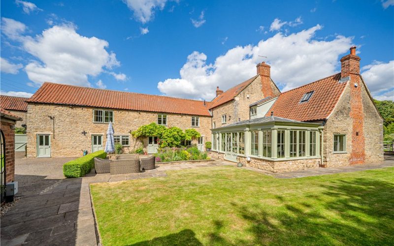 Jeremy Clarkson's childhood home in Yorkshire is up for sale