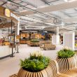 Leeds Bradford Airport has unveiled its new terminal extension. Credit: Supplied