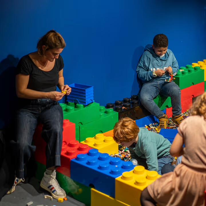 The Art of the Brick LEGO exhibition is coming to Leeds. Credit: Fever Up