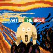 The Art of the Brick LEGO exhibition is coming to Leeds. Credit: Fever Up