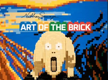 The Art of the Brick LEGO exhibition is coming to Leeds. Credit: Fever Up