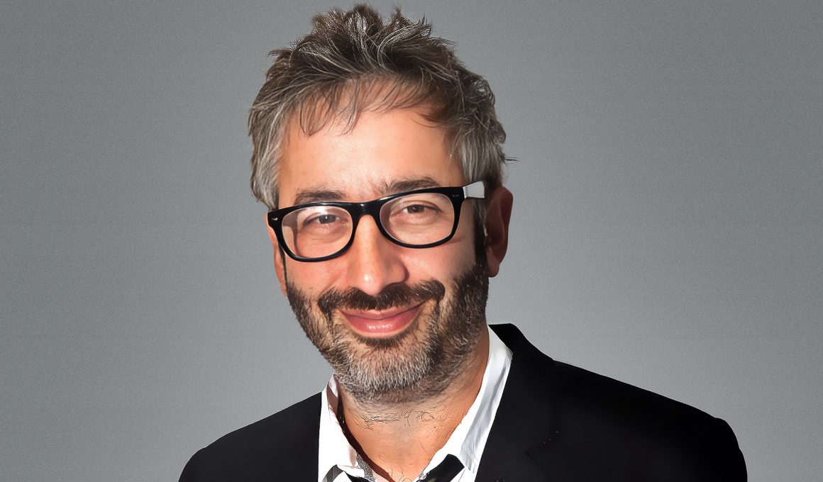 David Baddiel will speak at LIFI25