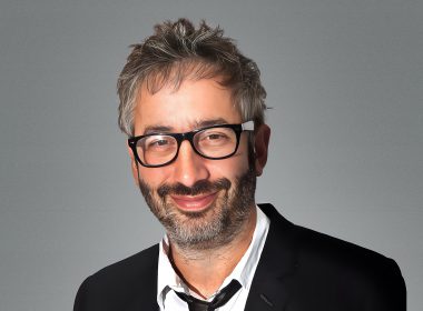 David Baddiel will speak at LIFI25