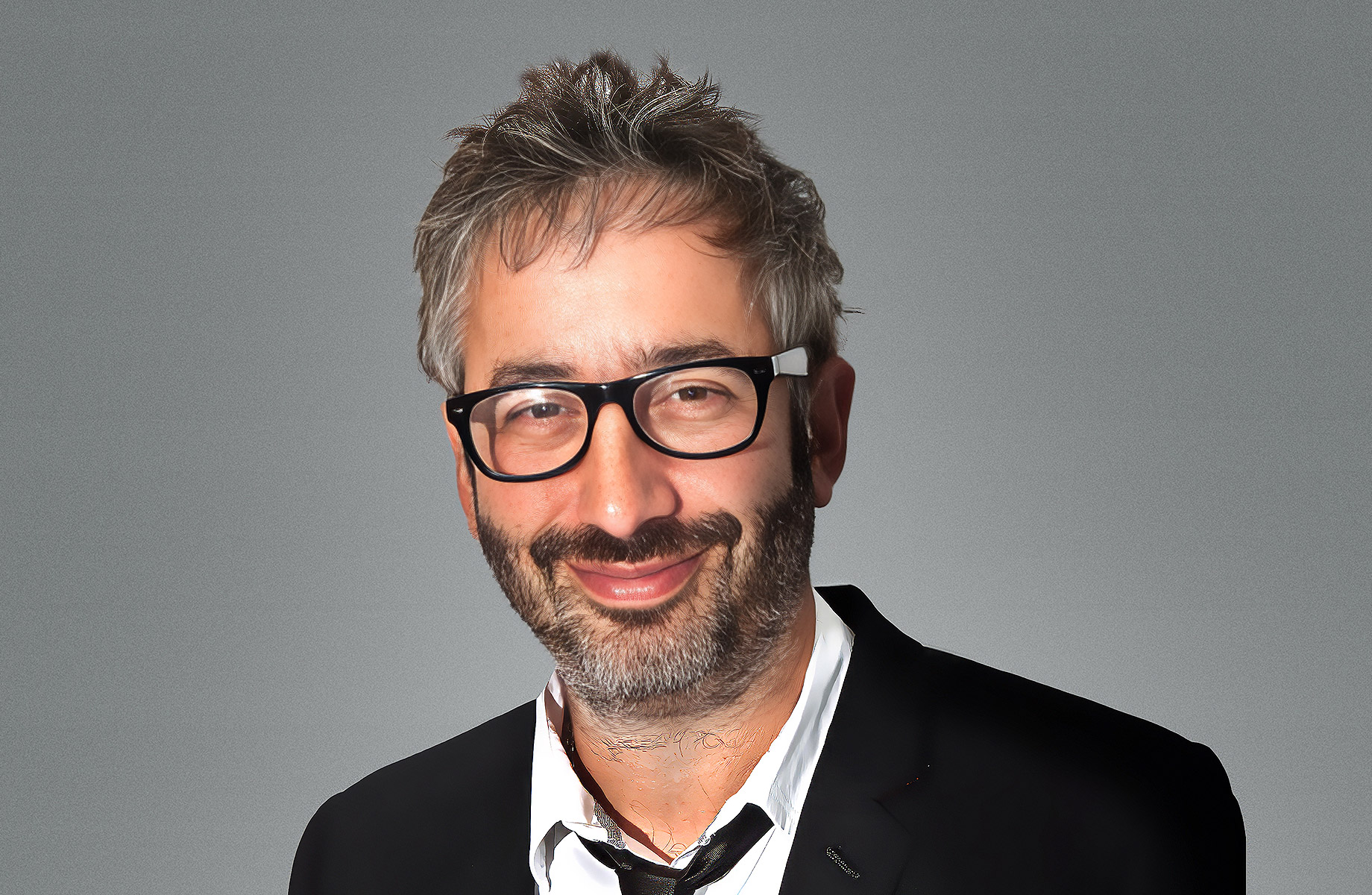 David Baddiel will speak at LIFI25
