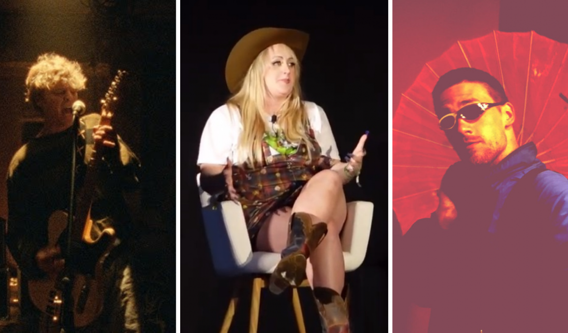 More new acts on Reading and Leeds Fest lineup 2025