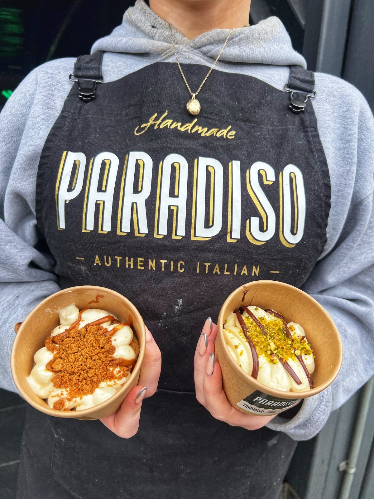 A tiramisu cafe is opening in Sheffield from Paradiso