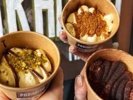 A tiramisu cafe is opening in Sheffield from Paradiso