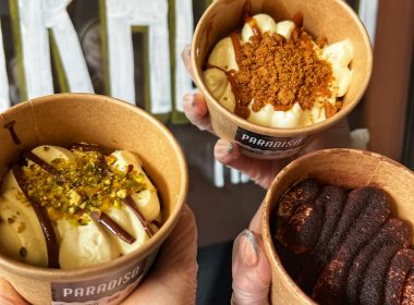 A tiramisu cafe is opening in Sheffield from Paradiso