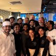 Mads Mikkelsen paid a visit to Uyare in Leeds