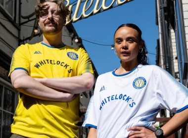 Whitelock's pub has launched retro Leeds United-inspired merch
