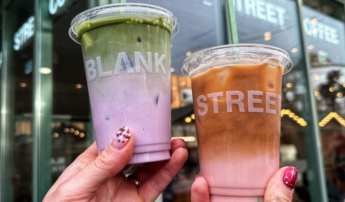 Blank Street is finally opening in Leeds