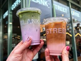 Blank Street is finally opening in Leeds
