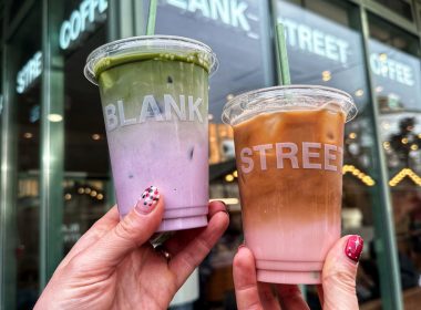 Blank Street is finally opening in Leeds