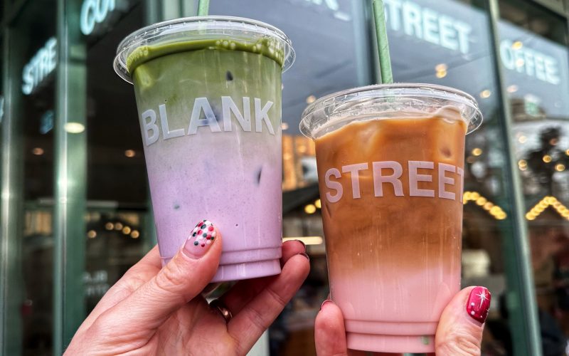 Blank Street is finally opening in Leeds