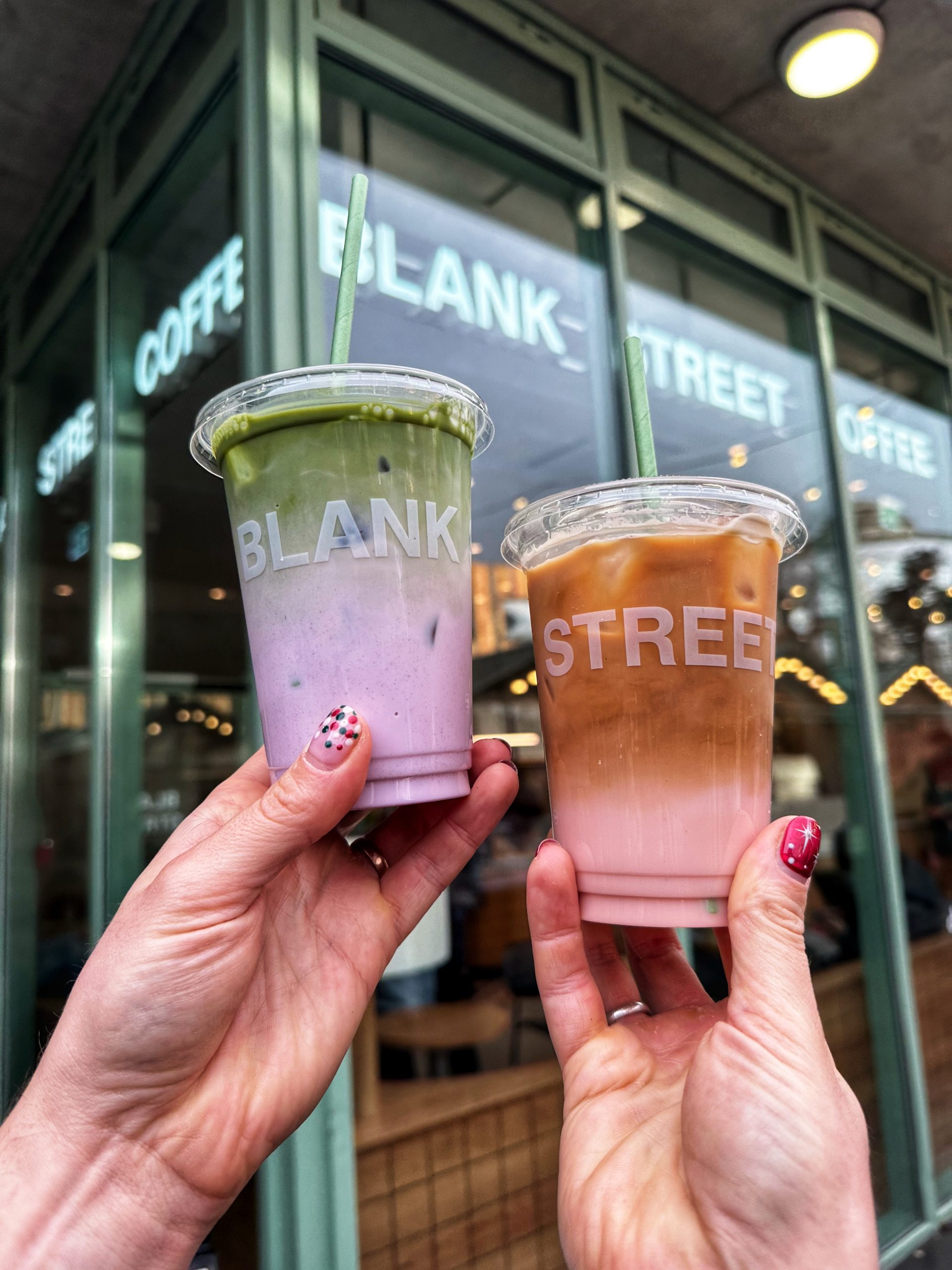 Blank Street is finally opening in Leeds