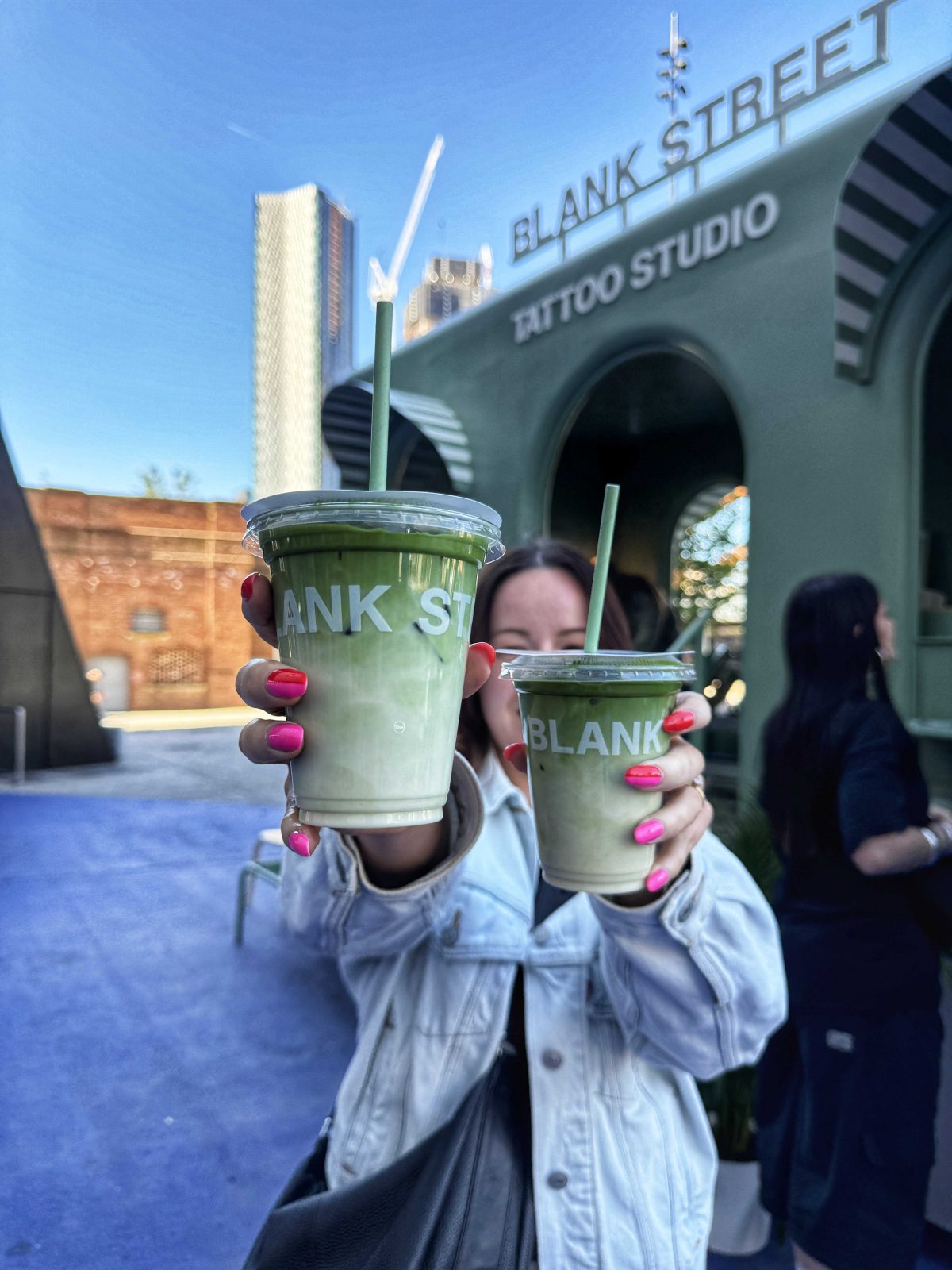 Blank Street is finally opening in Leeds
