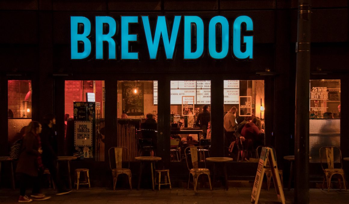BrewDog closing Leeds location and nine other UK bars