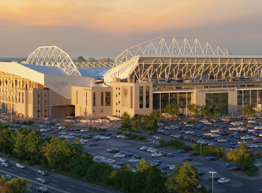 Elland Road stadium expansion Leeds United