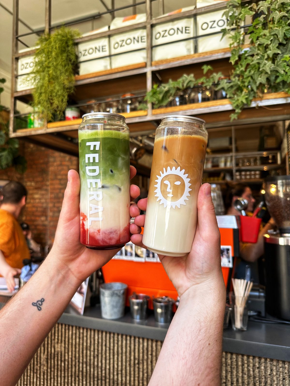 Federal Cafe Bar is opening in Leeds for the first time