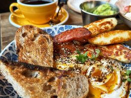 Federal Cafe Bar is opening in Leeds for the first time