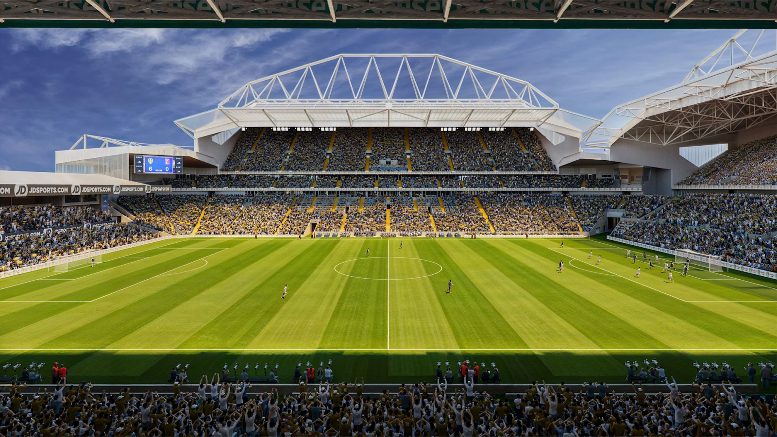 elland road stadium expansion plans
