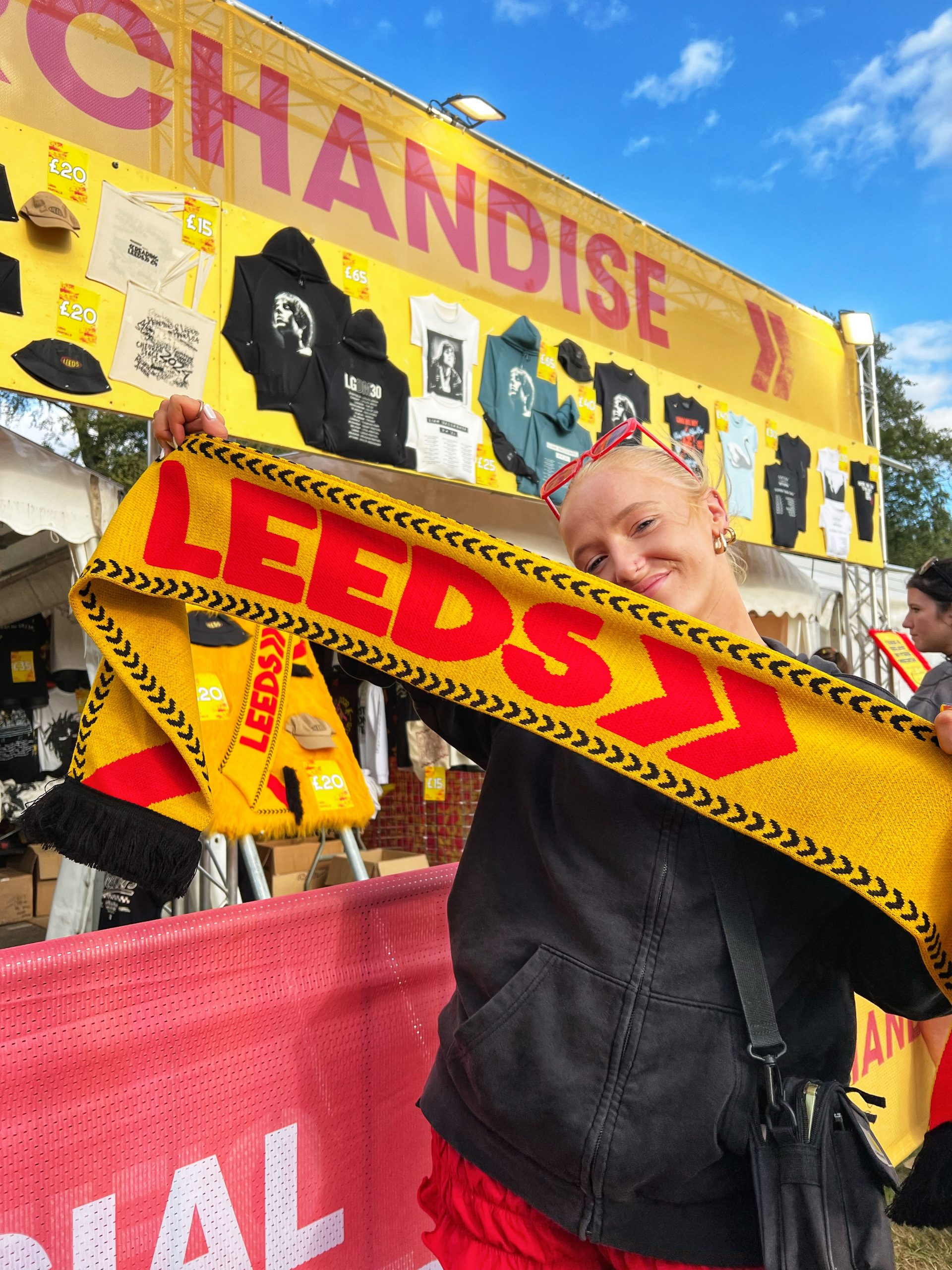 Leeds Festival 2026 announces second wave of artists with over 60 new names / Credit: The Hoot Leeds