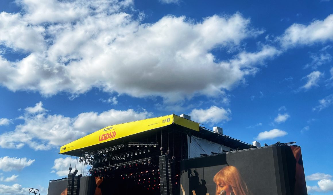 Leeds Festival has confirmed its stage times and other major updates