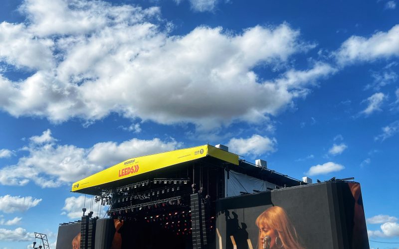 Leeds Festival has confirmed its stage times and other major updates