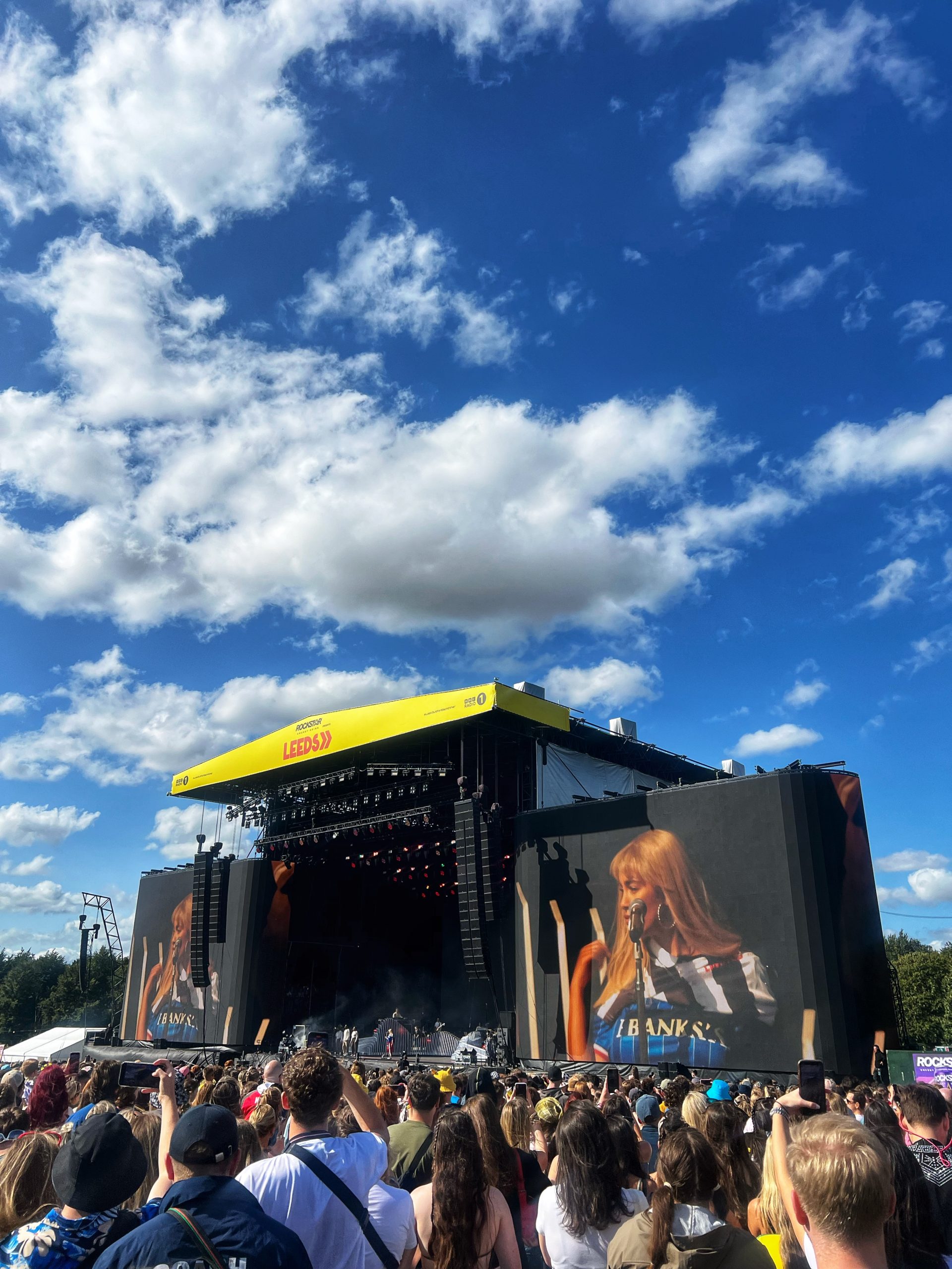 Leeds Festival has confirmed its stage times and other major updates