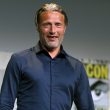 Mads Mikkelsen spotted in Leeds again