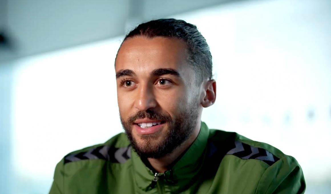 Dominic Calvert-Lewin joining Leeds United