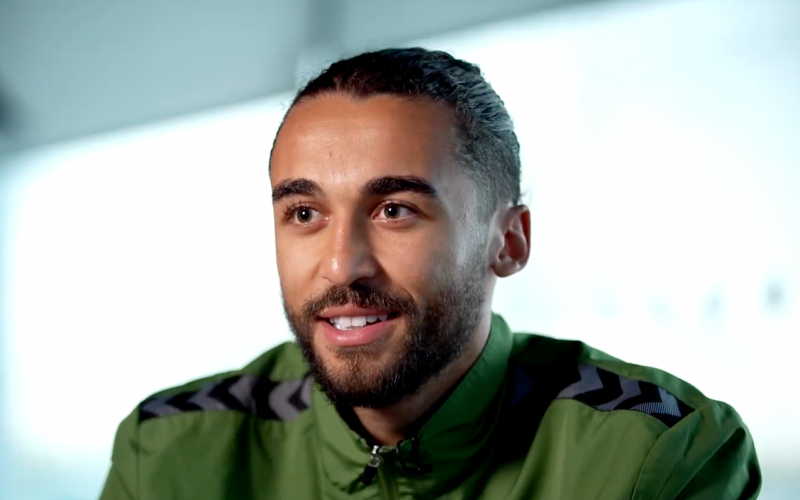 Dominic Calvert-Lewin joining Leeds United