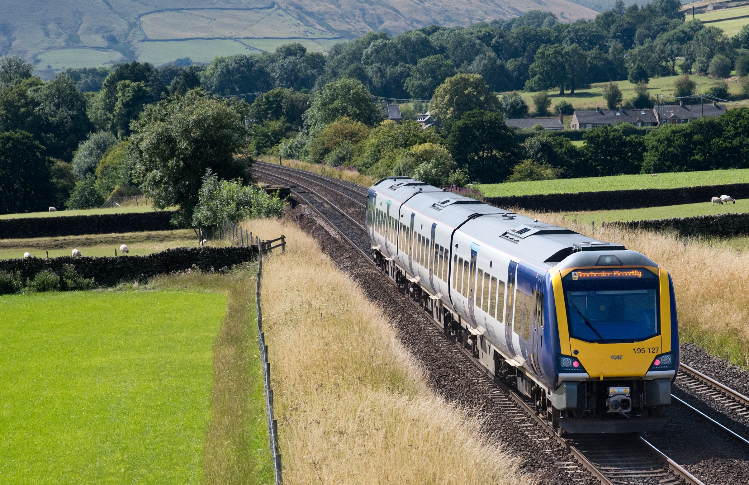 Huddersfield train station to close for a MONTH, affecting journeys across the North