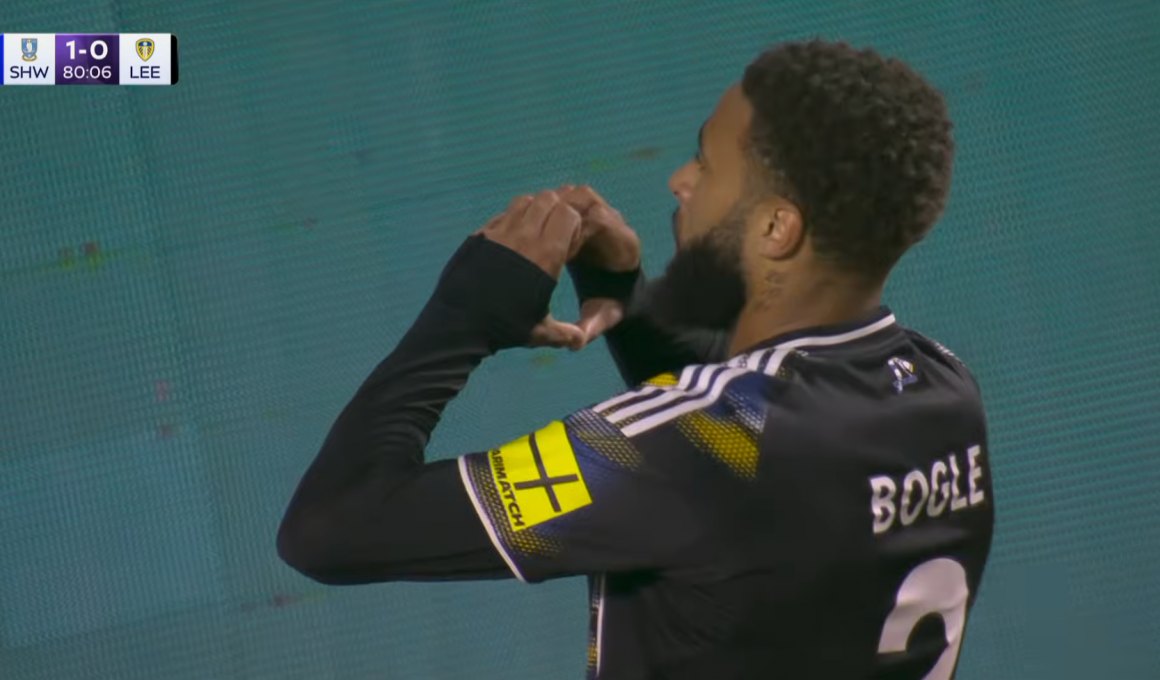 Leeds United equal unwanted penalty record in EFL Cup Sheffield Wednesday defeat