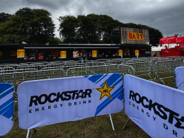 Leeds Fest drinks prices 2025