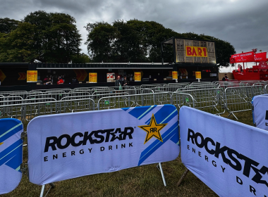 Leeds Fest drinks prices 2025
