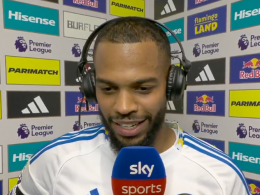 Nmecha scores off the bench on Leeds United debut