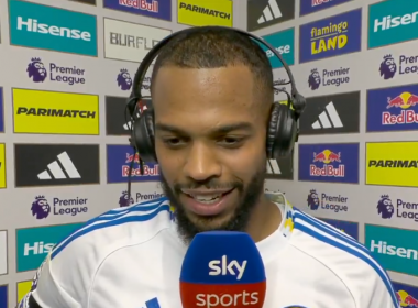Nmecha scores off the bench on Leeds United debut