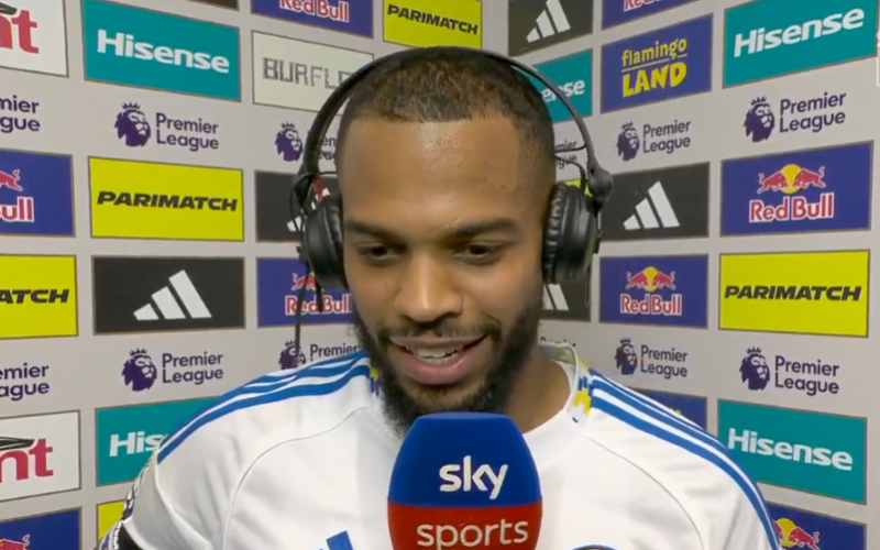 Nmecha scores off the bench on Leeds United debut