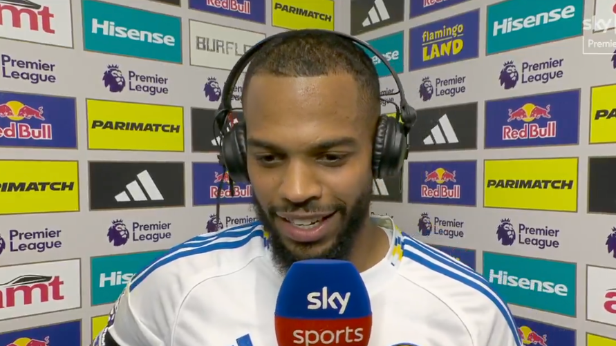 Nmecha scores off the bench on Leeds United debut