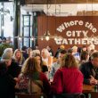 White Cloth Hall 1st birthday party Leeds