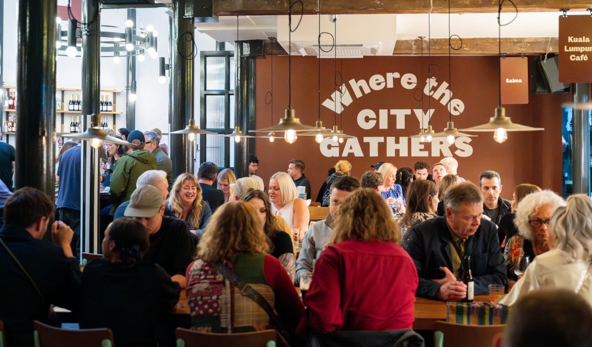 White Cloth Hall 1st birthday party Leeds