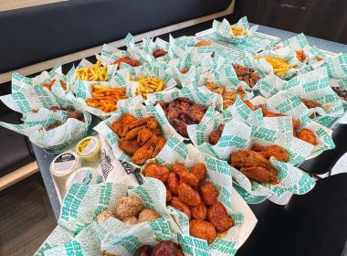 Wingstop is now open in Leeds