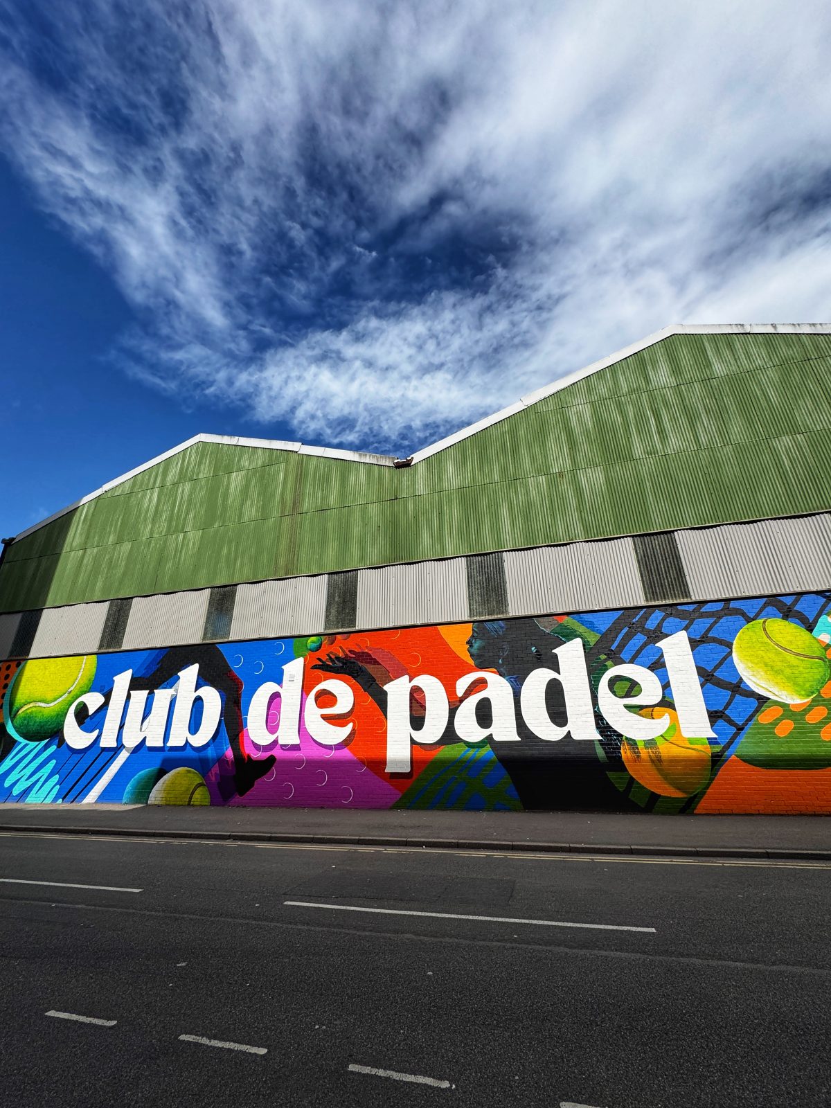 Club de Padel Sheffield