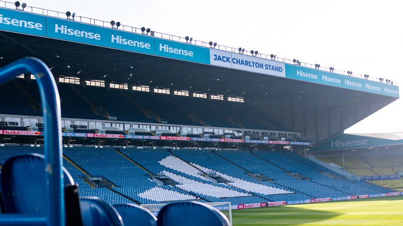 Leeds United racist incident update Sunderland game