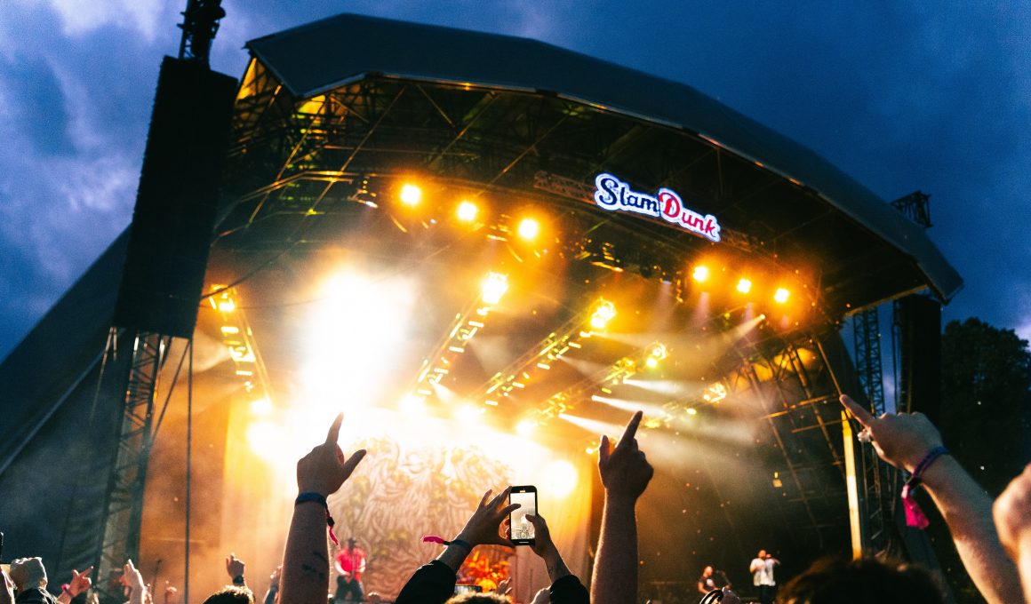 Slam Dunk first wave lineup 2026